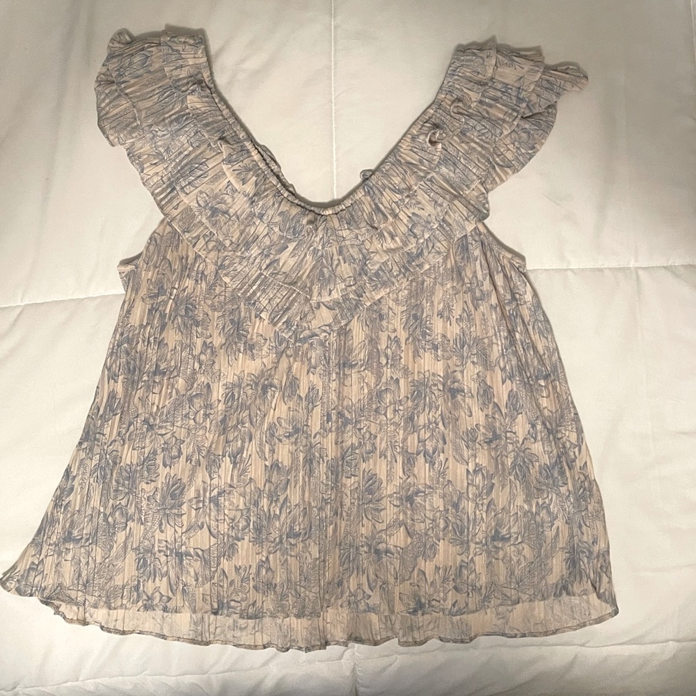 Express tank top